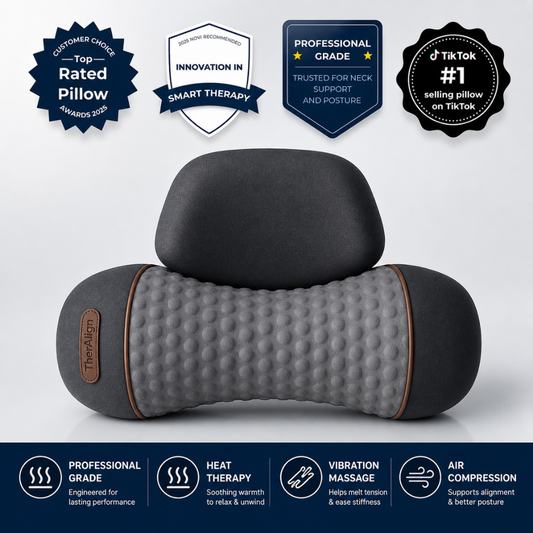 TherAlign® Neck Pillow