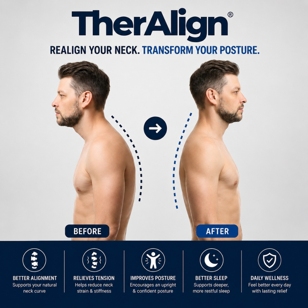 TherAlign® Back Pillow